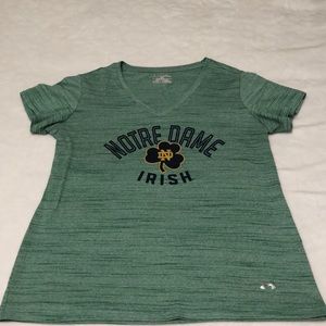Loose fit Notre Dame T Shirt